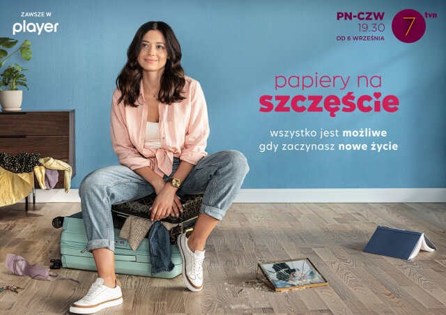 Papiery na szczescie